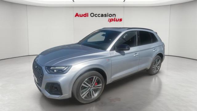 Audi Q5 55 Tfsie 367 S Tronic 7 Quattro S Line