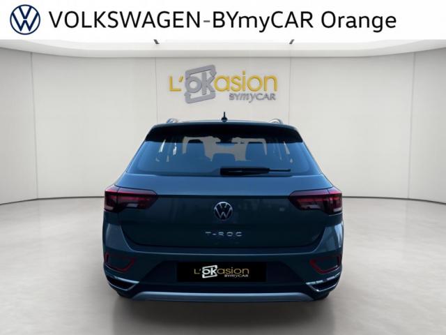 Volkswagen T-Roc image 2