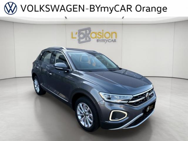 Volkswagen T-Roc image 8