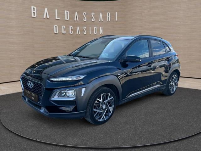 Hyundai Kona 1.6 Gdi Hybrid Edition #1