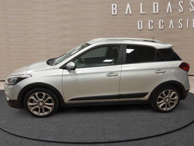 Hyundai I20 image 1