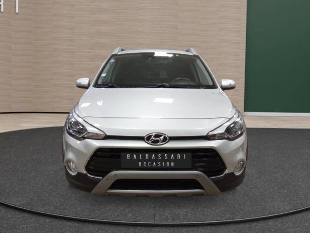 Hyundai I20 image 4