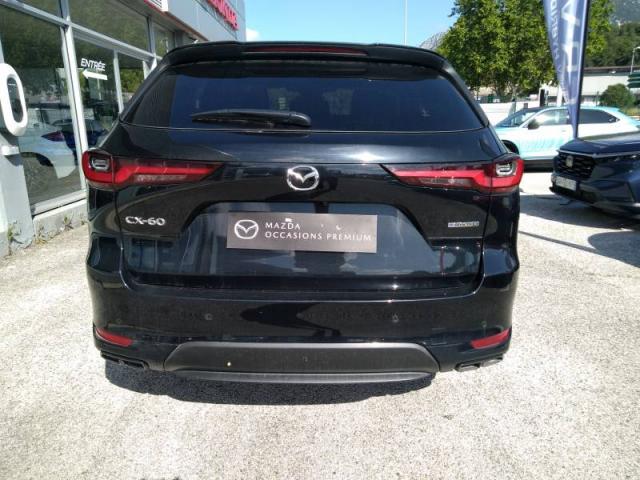 Mazda Cx-60 image 2