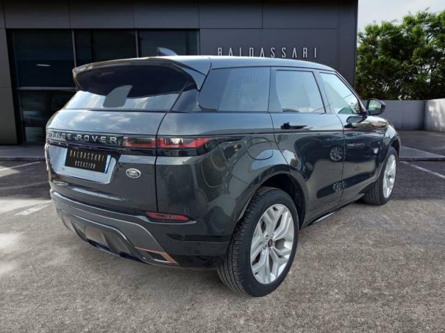 Land Rover Range Rover Evoque image 4