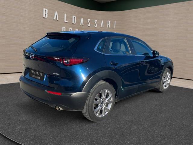 Mazda Cx-30 image 9