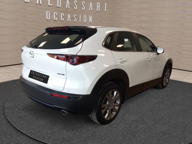 Mazda Cx-30 image 4