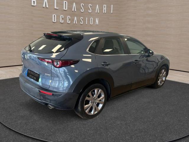 Mazda Cx-30 image 9