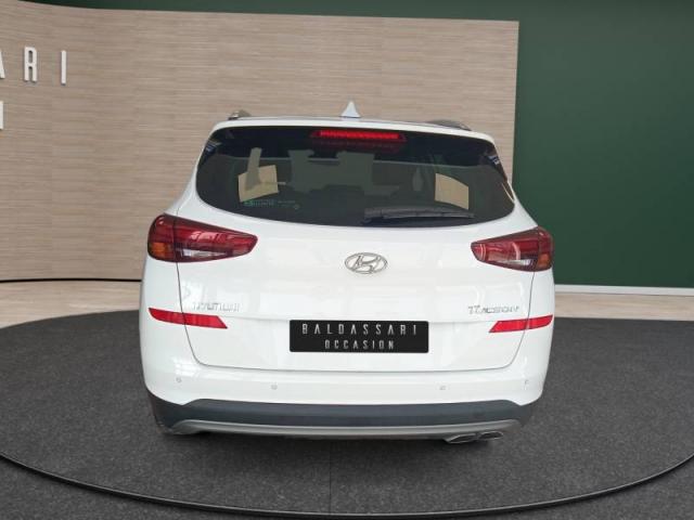 Hyundai Tucson image 4
