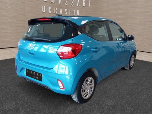 Hyundai I10 image 9