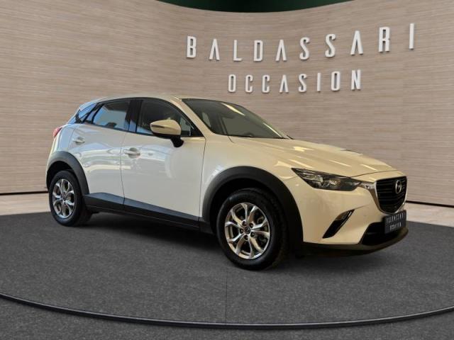 Mazda Cx-3 image 9
