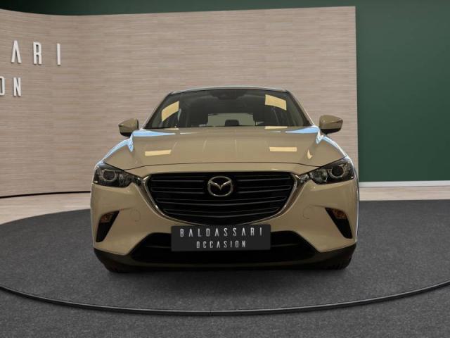 Mazda Cx-3 image 3