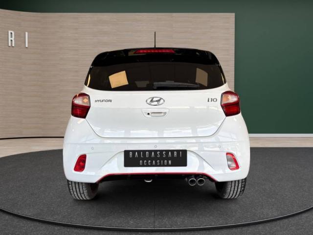 Hyundai I10 image 4