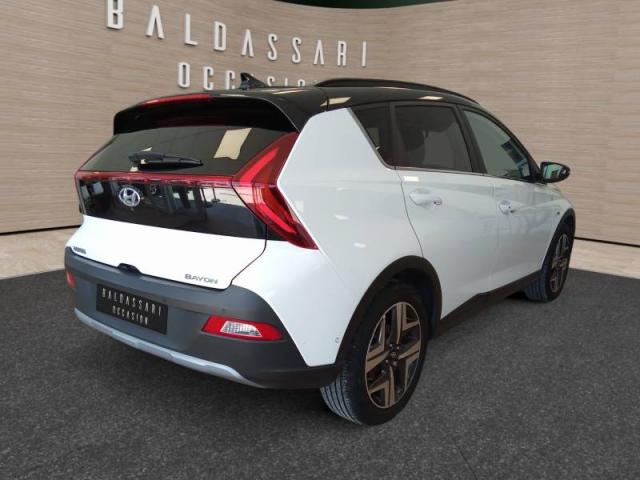 Hyundai Bayon image 8
