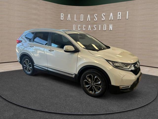 Honda Cr-V image 8