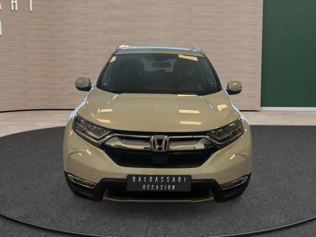 Honda Cr-V image 9