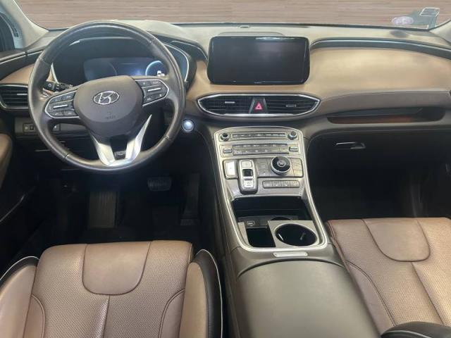 Hyundai Santa Fe image 4