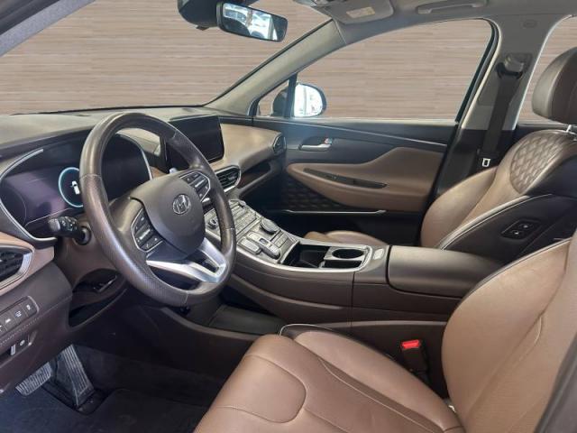 Hyundai Santa Fe image 1