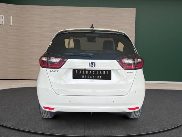 Honda Jazz image 8