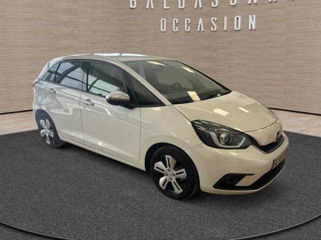 Honda Jazz image 3