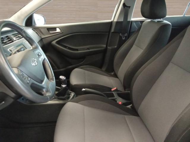 Hyundai I20 image 7