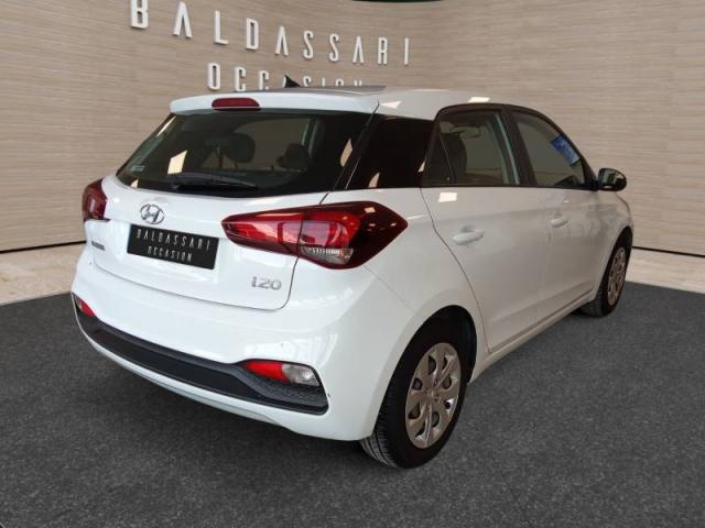Hyundai I20 image 2