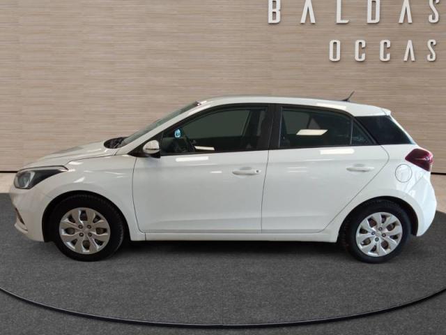 Hyundai I20 image 4
