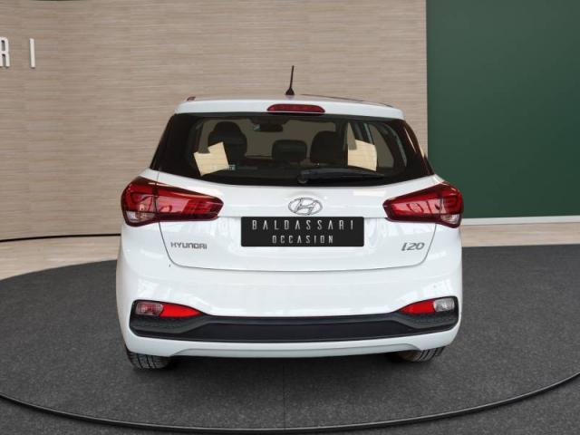 Hyundai I20 image 1