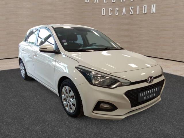 Hyundai I20 image 5
