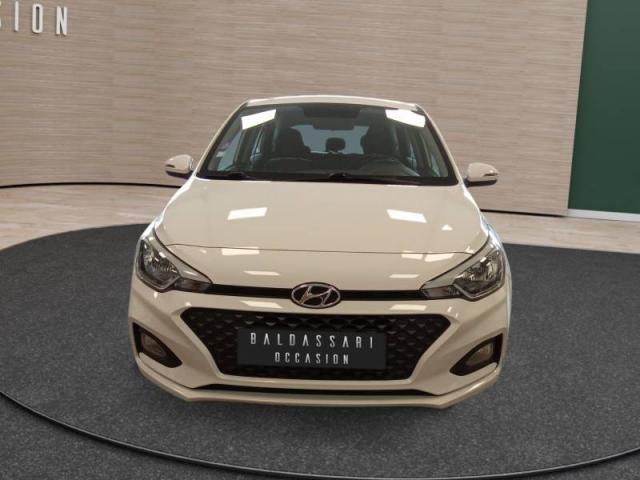Hyundai I20 image 3