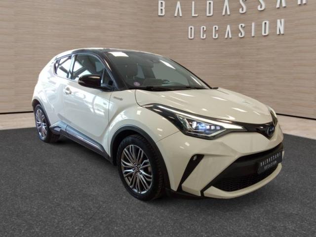 Toyota C-Hr image 9
