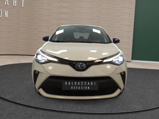 Toyota C-Hr image 6