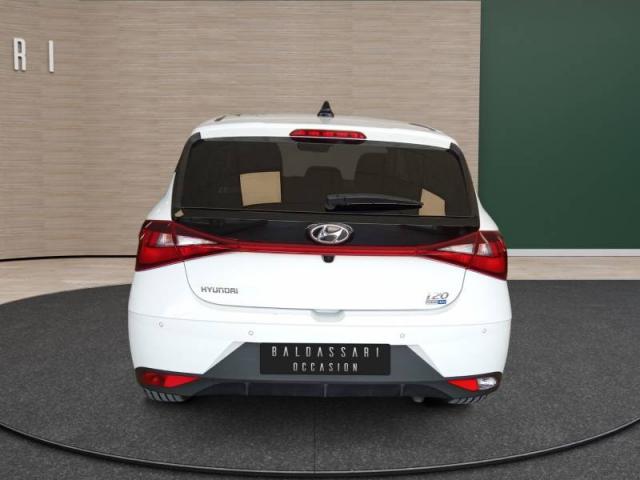Hyundai I20 image 6