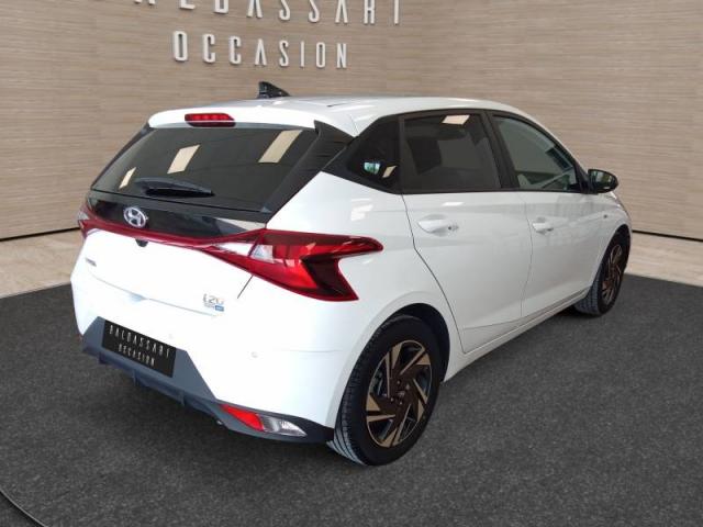 Hyundai I20 image 8