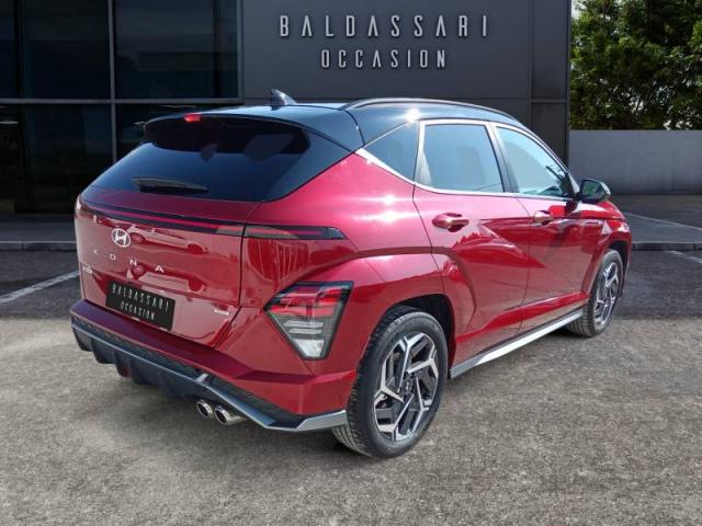 Hyundai Kona image 4