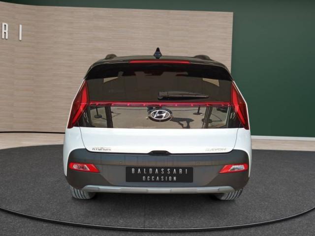 Hyundai Bayon image 7