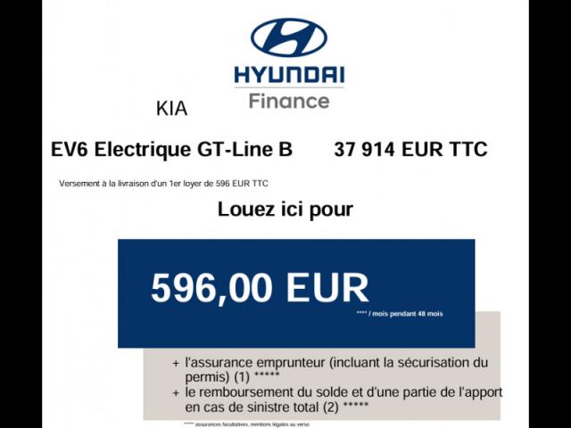 Kia Ev6 image 7