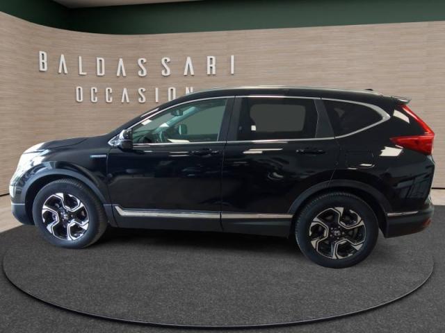 Honda Cr-V image 4