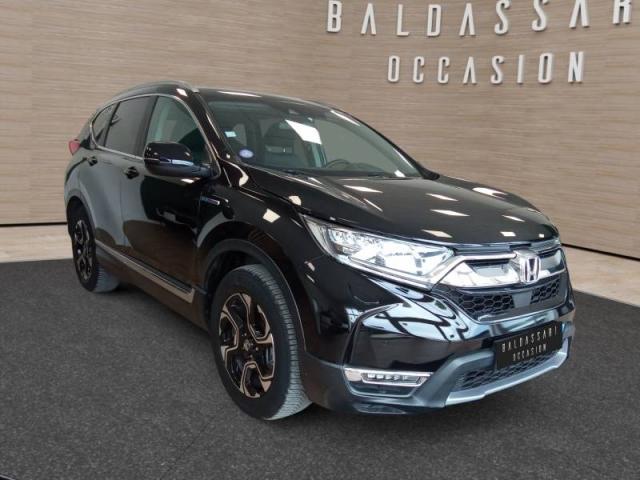 Honda Cr-V image 2