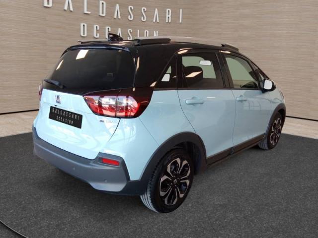 Honda Jazz image 7