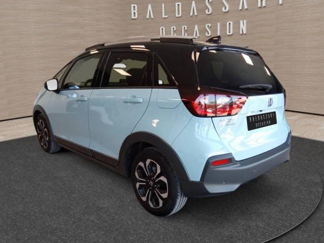 Honda Jazz image 4