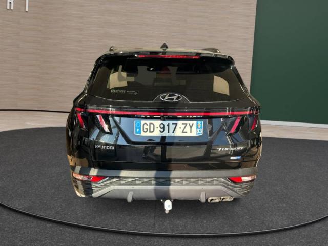 Hyundai Tucson image 1