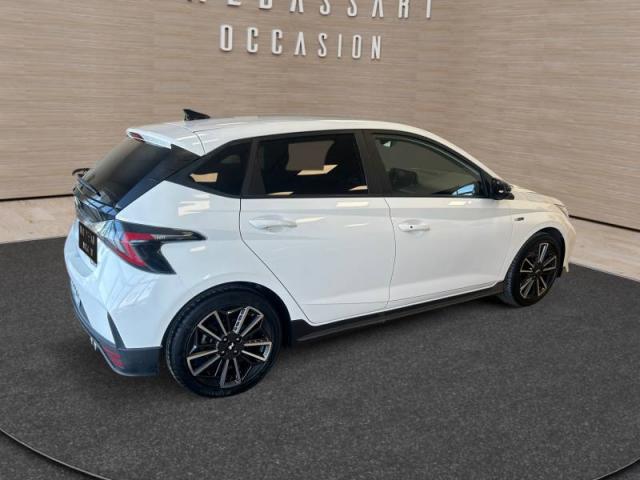 Hyundai I20 image 8