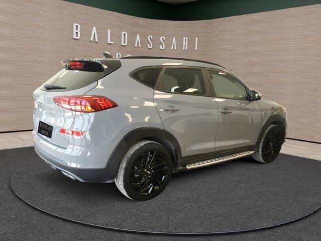 Hyundai Tucson image 8