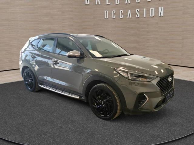 Hyundai Tucson image 4