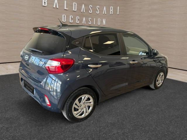 Hyundai I10 image 1