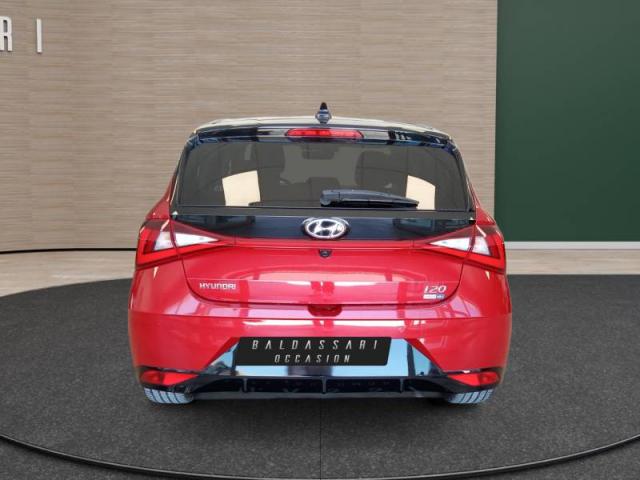Hyundai I20 image 3