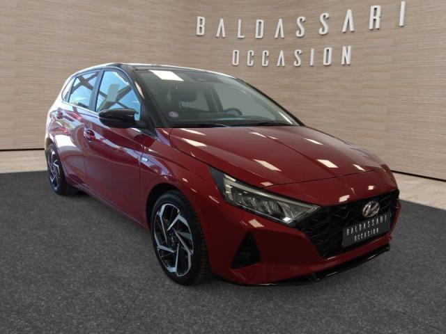Hyundai I20 image 8