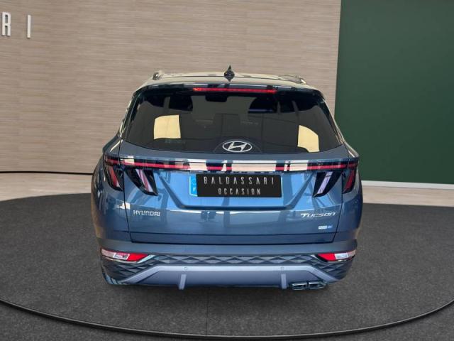 Hyundai Tucson image 8