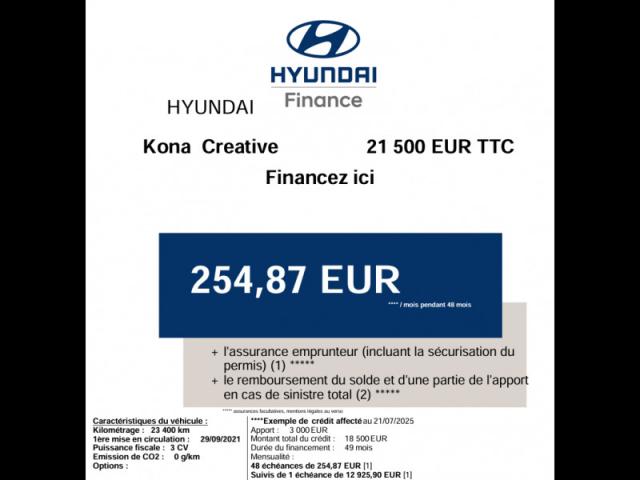 Hyundai Kona image 6