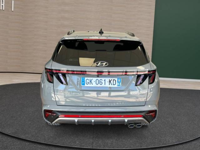 Hyundai Tucson image 6